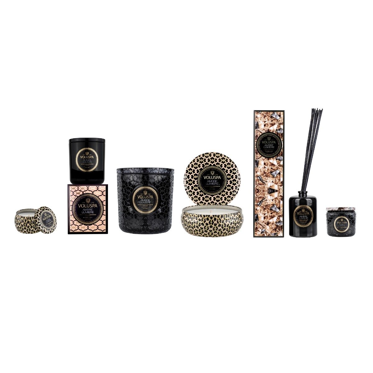 Voluspa - Ambre Lumiere Diffuser