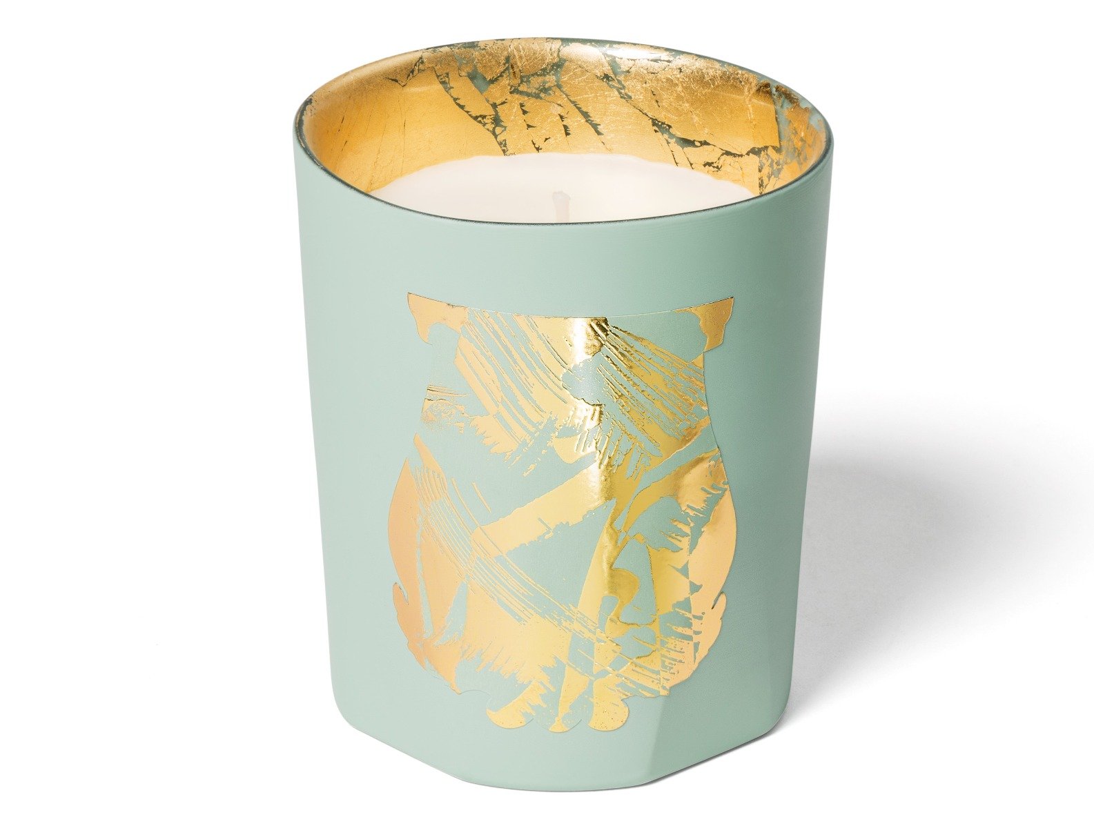 Trudon - Maître Tseng L'Esprit de L'Eau Candle (Mineral Woods)