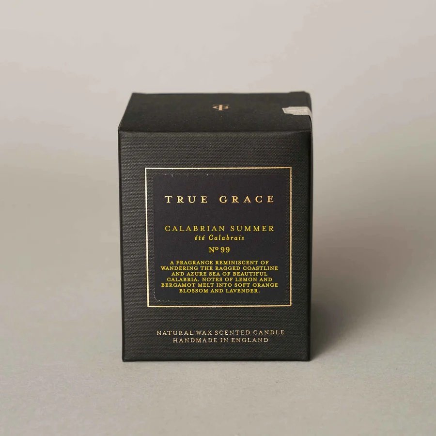 True Grace - Calabrian Summer Candle