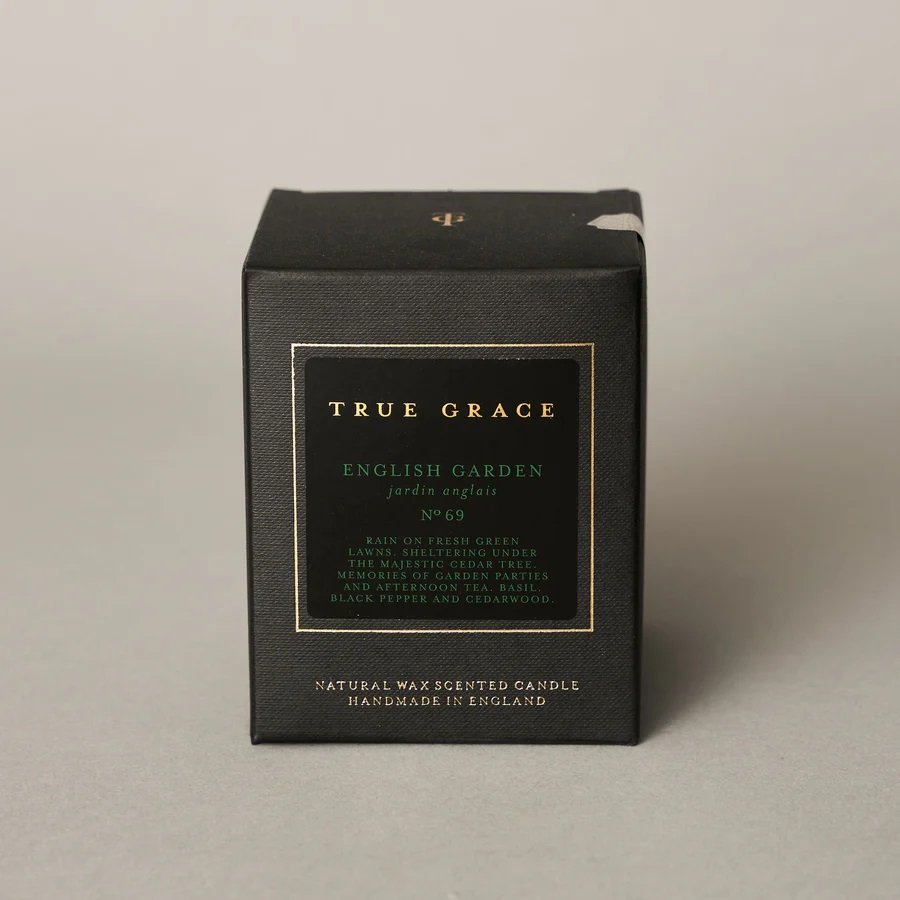 True Grace - English Garden Candle