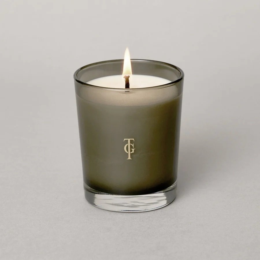 True Grace - Black Lily Candle