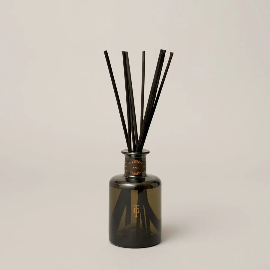 True Grace - Amber Diffuser