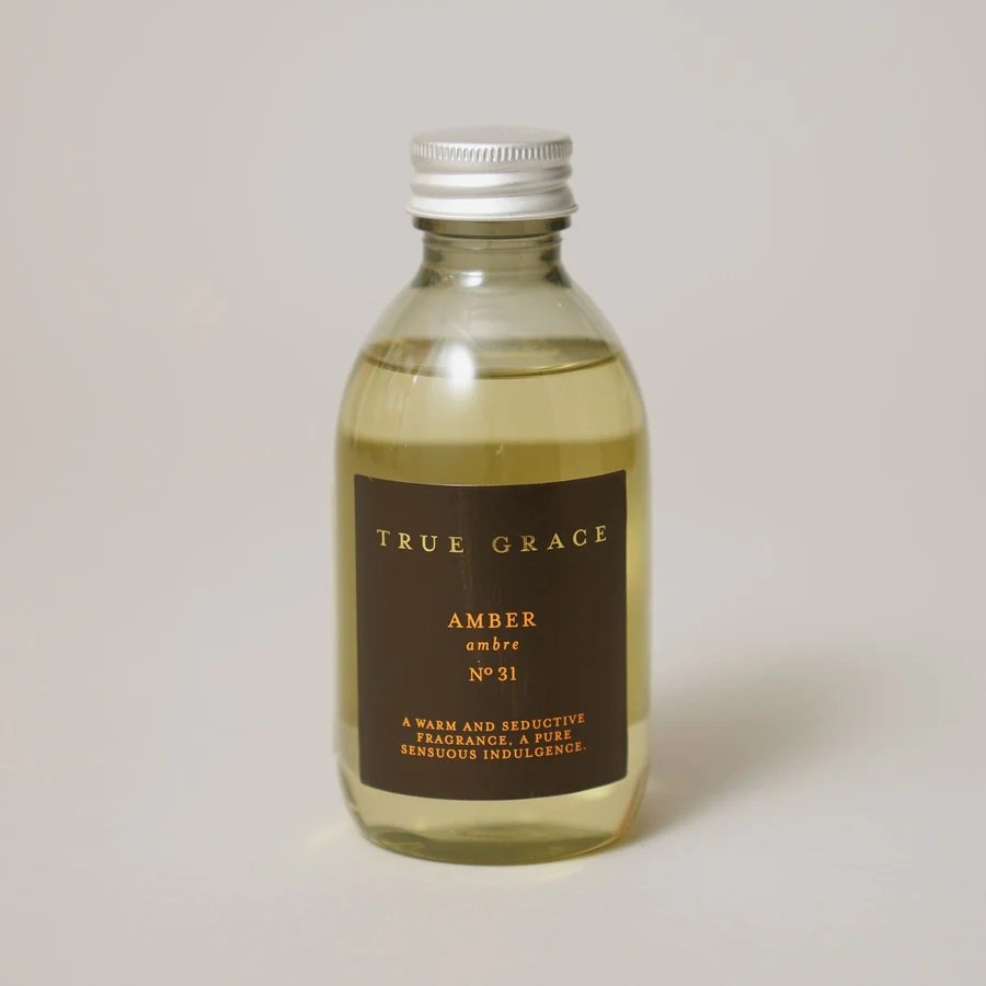 True Grace - Amber Diffuser Refill