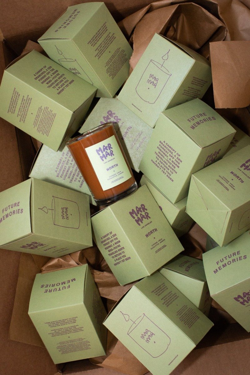 Mar Mar Los Angeles - North Candle