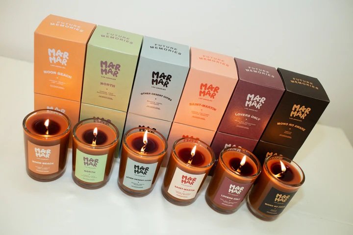 Mar Mar Los Angeles - North Candle