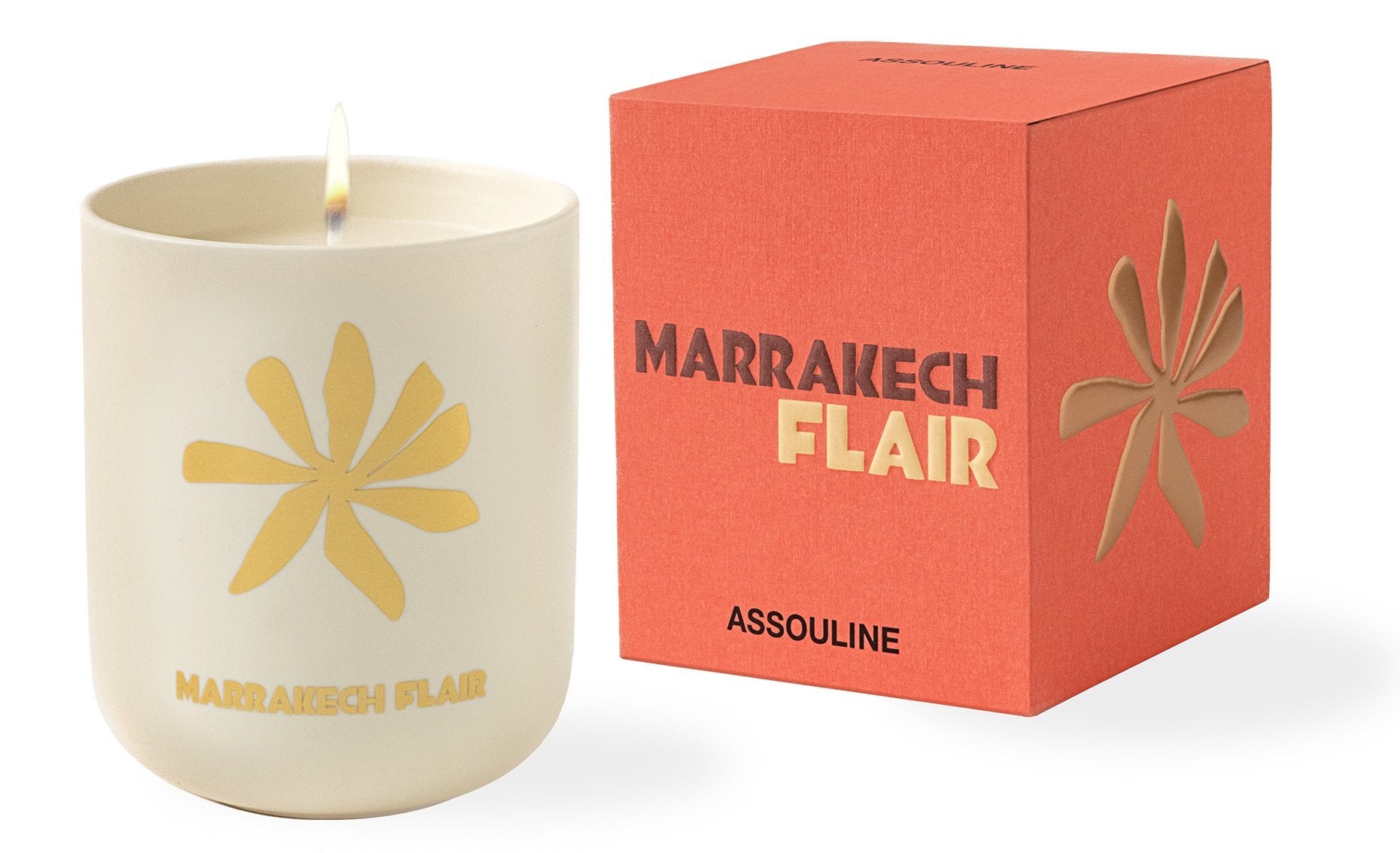 Assouline - Marrakech Flair Candle