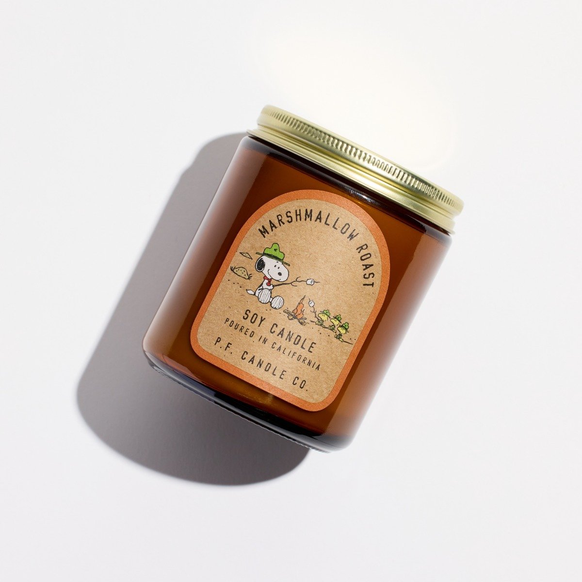 P.F. Candle Co. - Peanuts Marshmallow Roast Candle