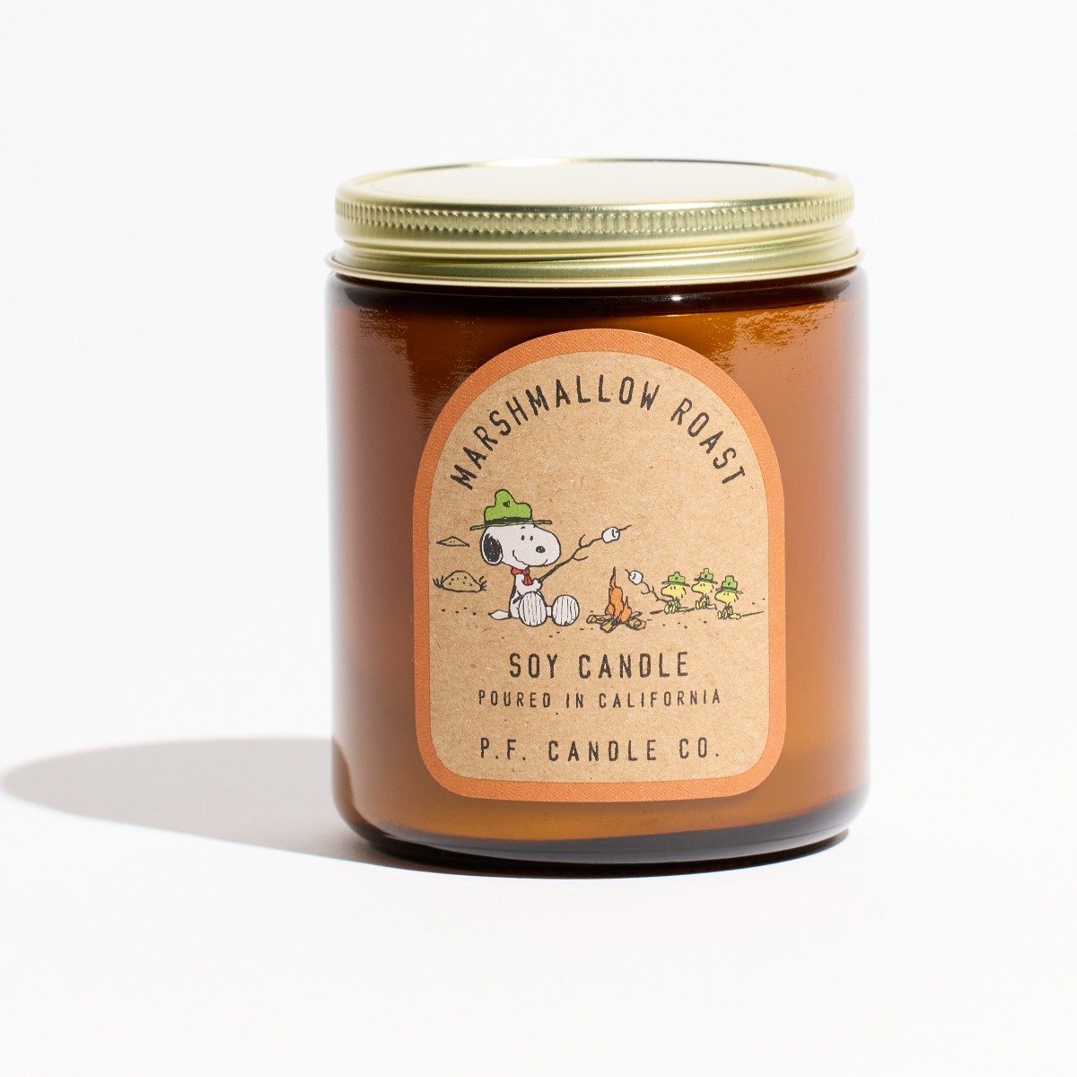 P.F. Candle Co. - Peanuts Marshmallow Roast Candle
