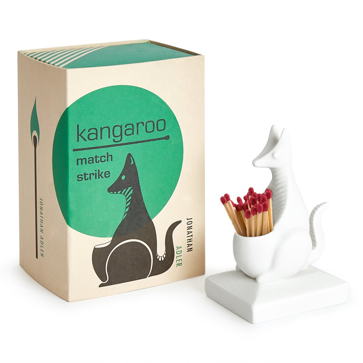 Jonathan Adler - Kangaroo Match Strike