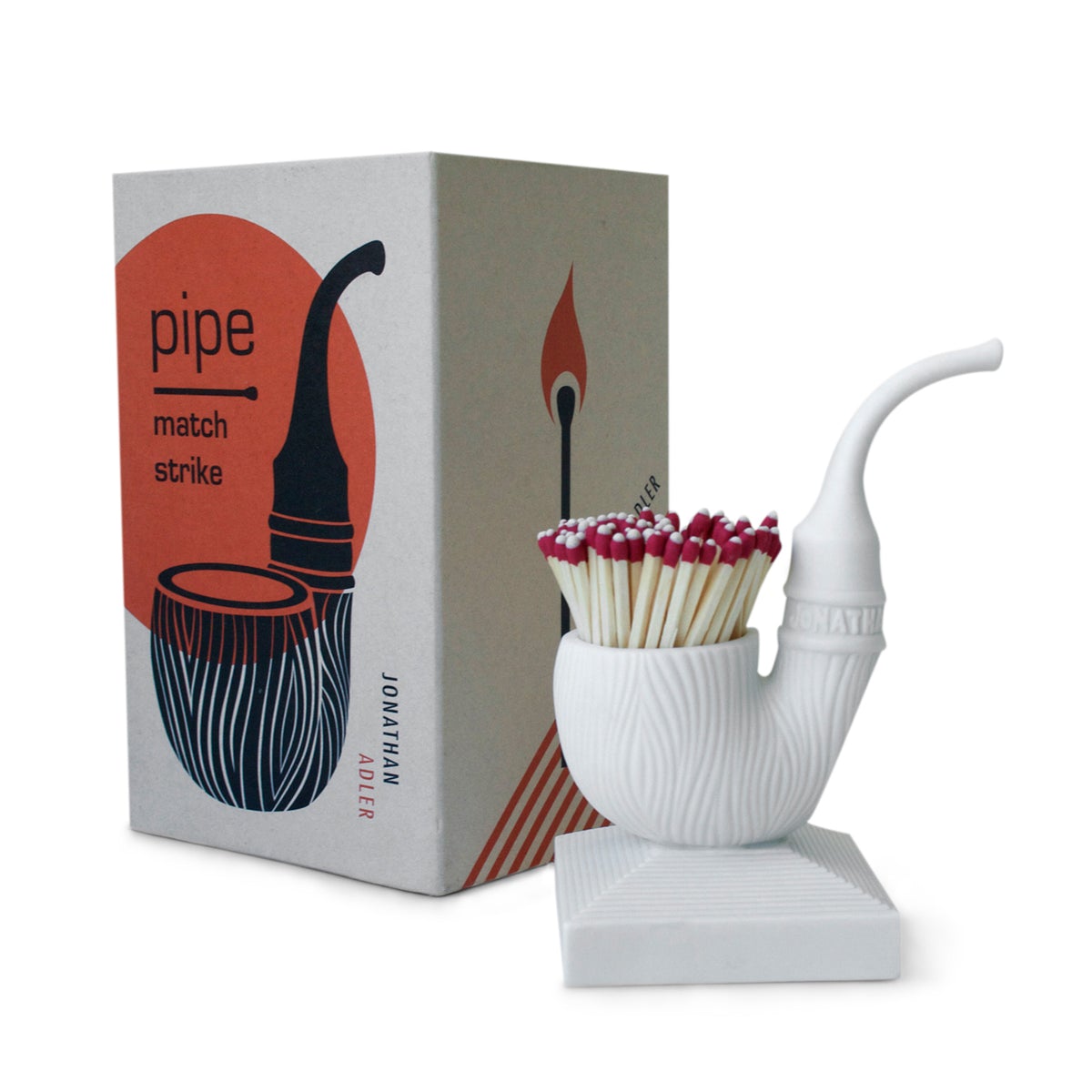 Jonathan Adler - Pipe Match Strike