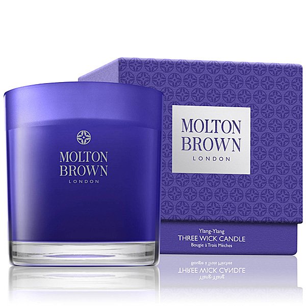 Molton Brown - Ylang Ylang 3 Wick Candle