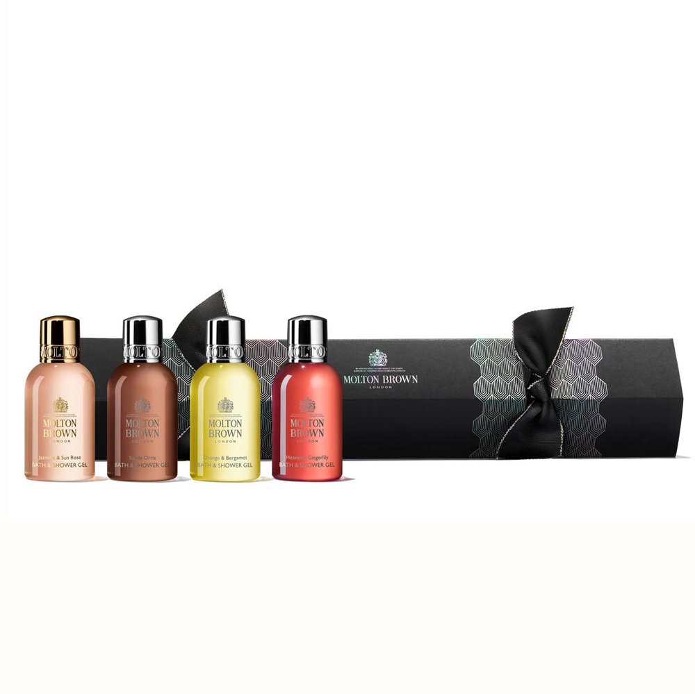 Molton Brown - Floral & Citrus Christmas Cracker