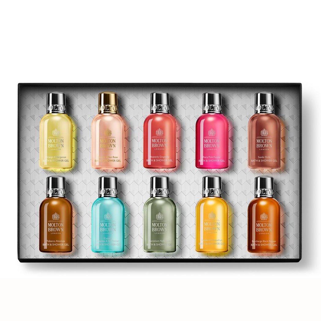 Molton Brown - Stocking Fillers Christmas Gift Collection