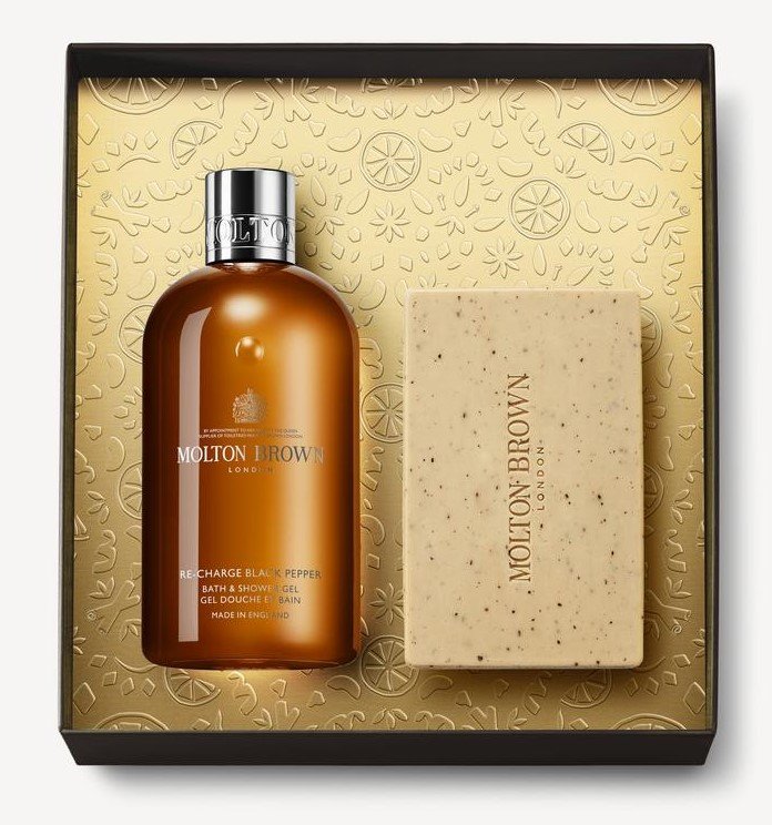 Molton Brown Black Pepper Gift Set at