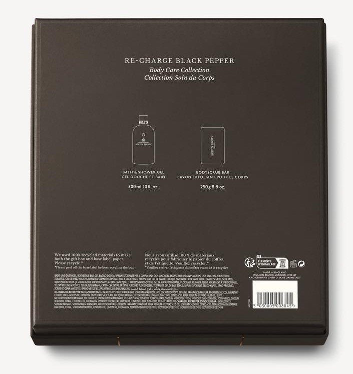 Molton Brown - Black Pepper Gift Set