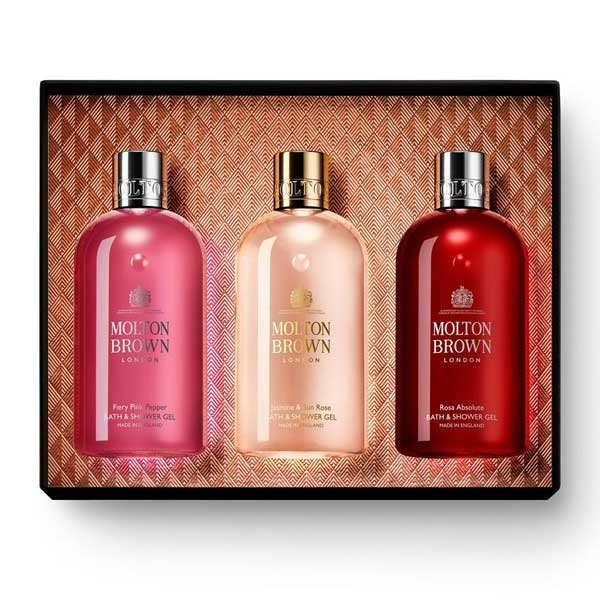 Molton Brown - Floral & Chypre Bath Trio