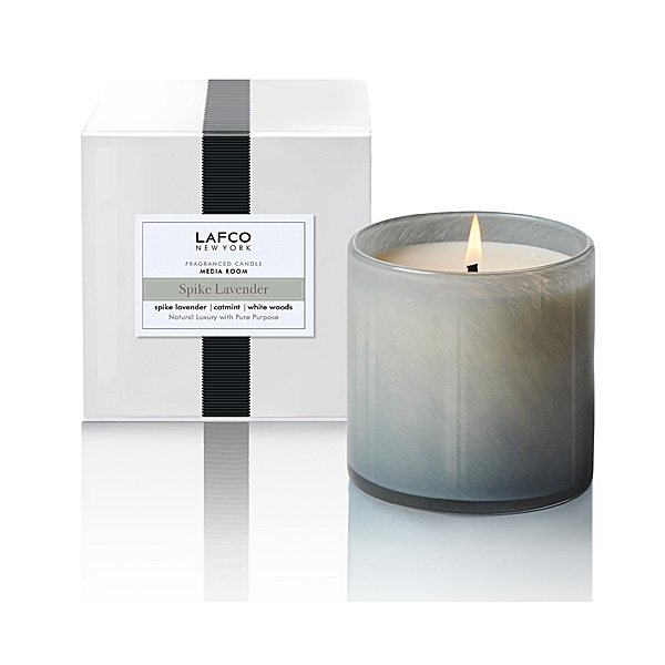 LAFCO - Spike Lavender (Media Room) Signature Candle