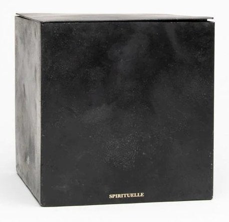 Mad et Len - Spirituelle Black Block Grande Candle