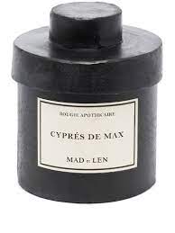 Mad et Len - Cypres de Max Candle