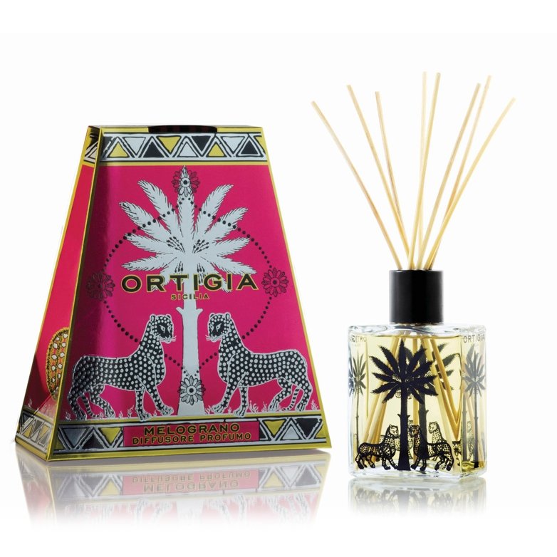 Ortigia Sicilia - Melograno Palma Diffuser 200ml