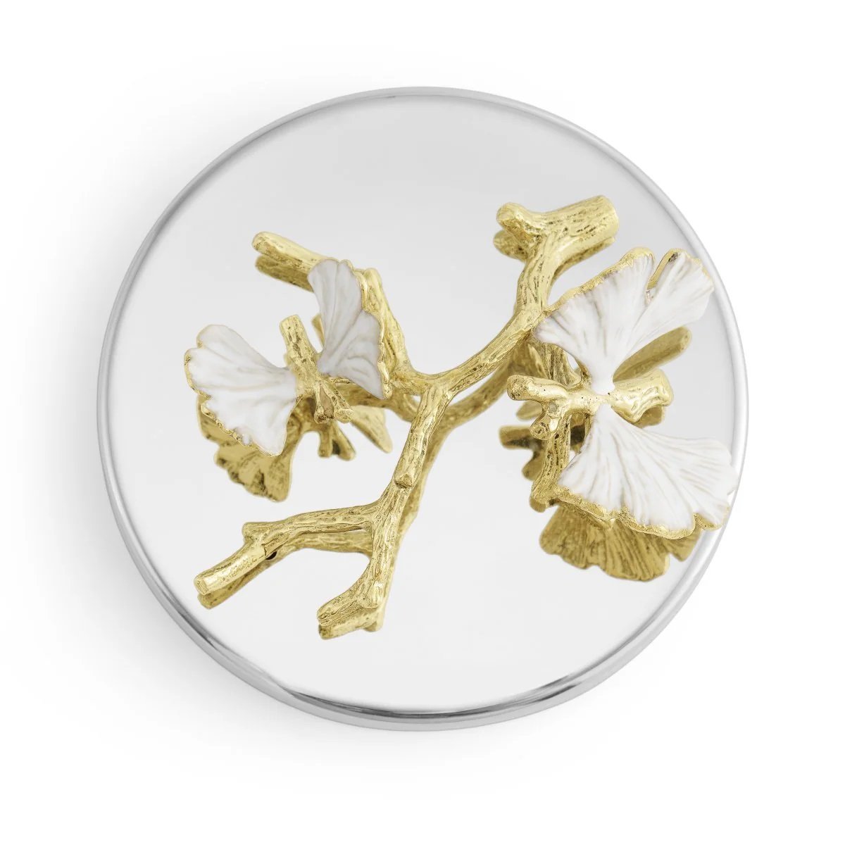 Michael Aram - Butterfly Ginkgo Gold Candle
