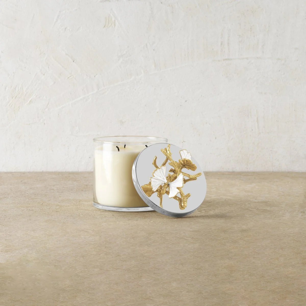Michael Aram - Butterfly Ginkgo Gold Candle