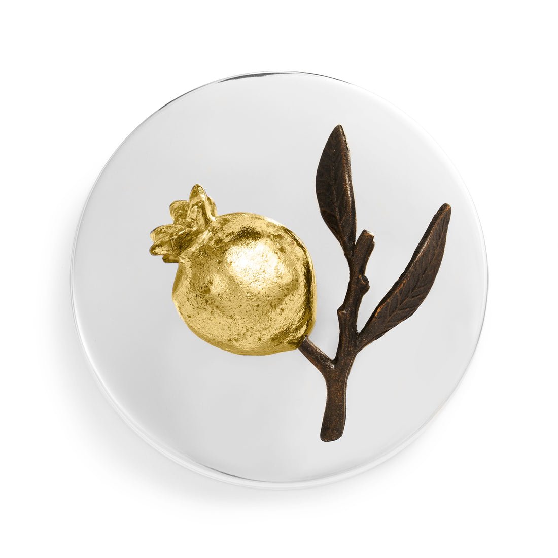 Michael Aram - Pomegranate Gold Candle