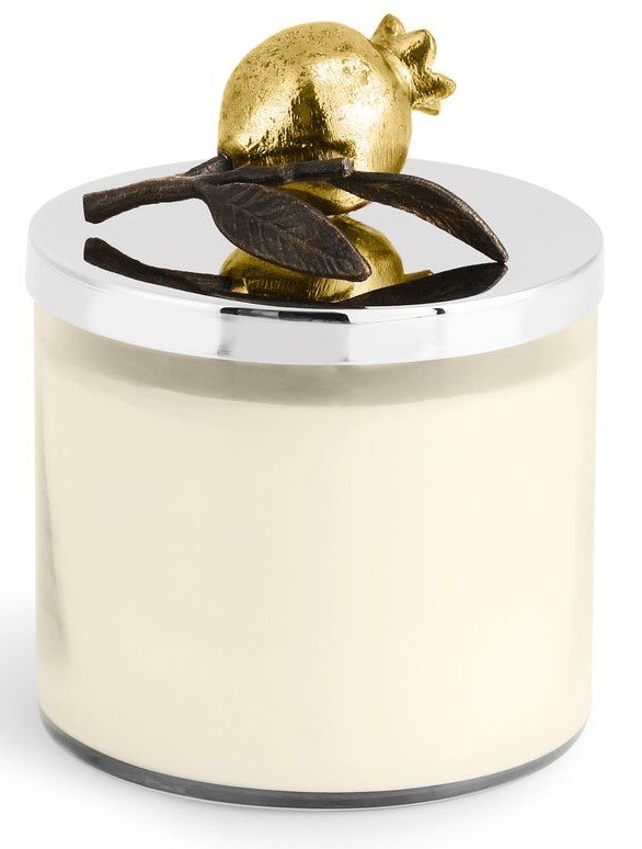 Michael Aram - Pomegranate Gold Candle