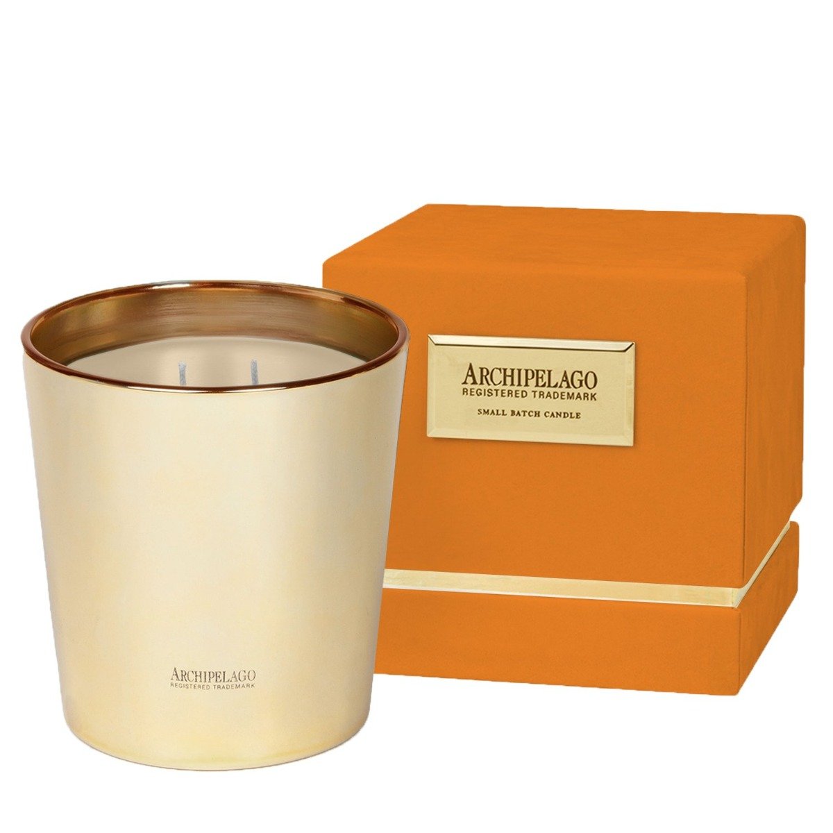Archipelago - Pumpkin Macchiato Half Kilo Boxed Candle