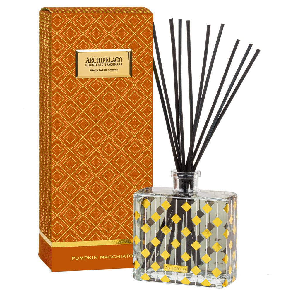 Archipelago - Pumpkin Macchiato Diffuser