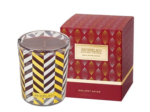 Archipelago - Holiday Spice Boxed Votive Candle (Formerly Joy)