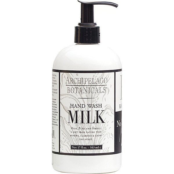 Archipelago - Milk Hand Wash