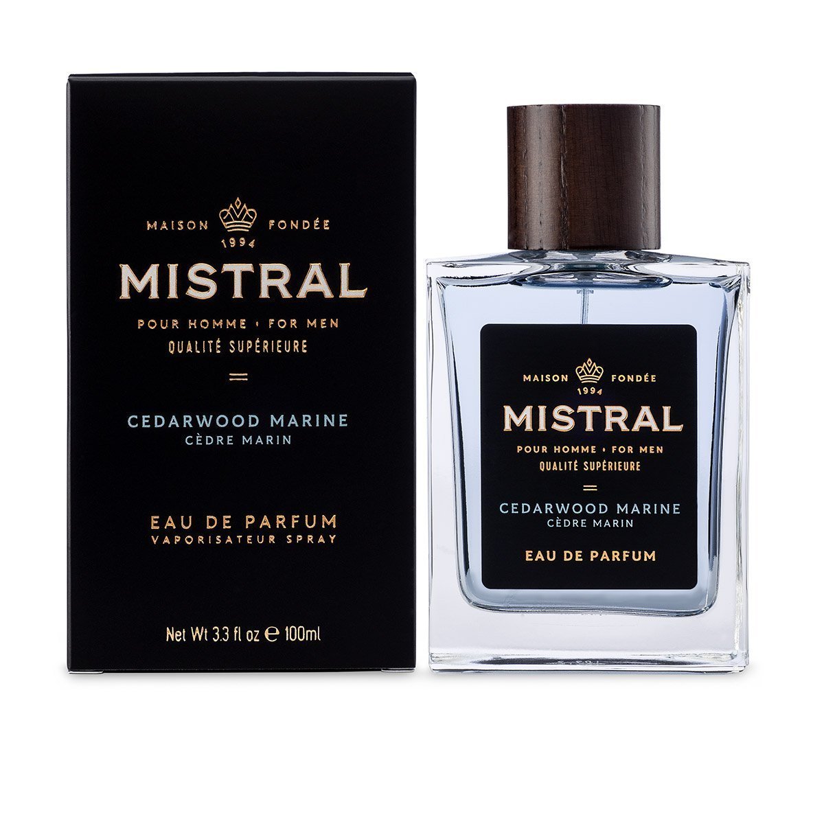Mistral - Cedarwood Marine Eau de Parfum