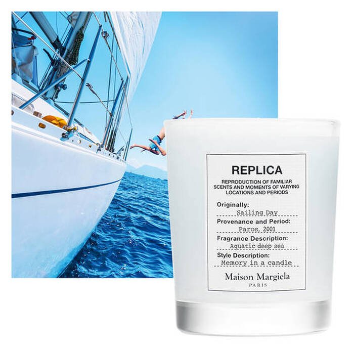 Maison Margiela Replica - Sailing Day Candle