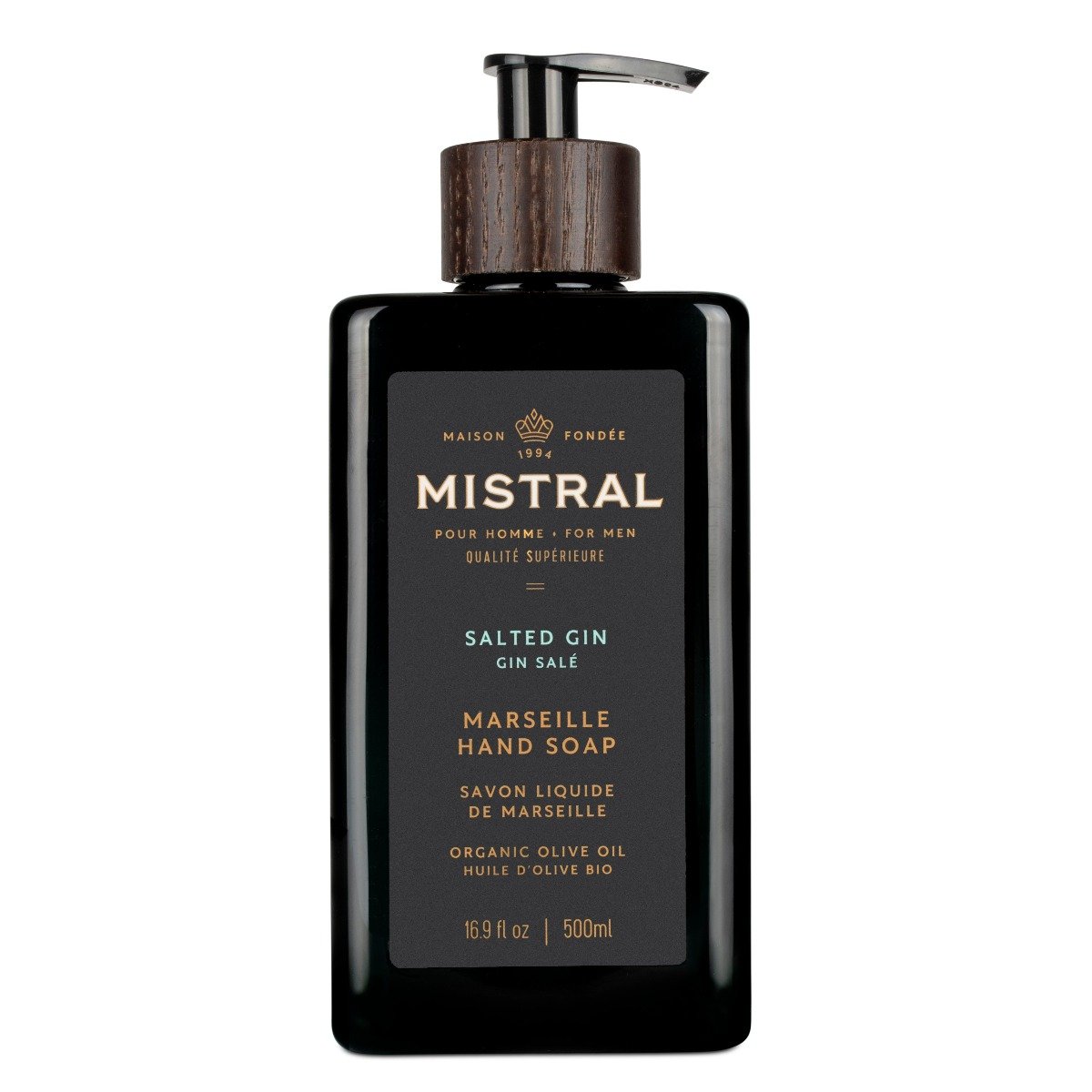 Mistral - Salted Gin Hand Wash