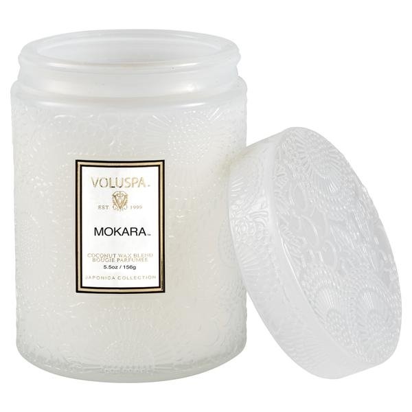 Voluspa - Mokara Small Jar Candle