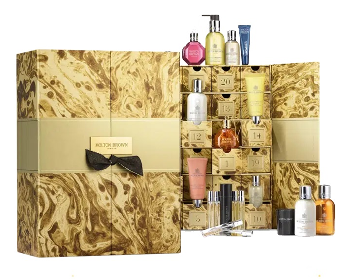 モルトンブラウン】Molton Brown アドベントカレンダー【2024 モルトンブラウン】Molton Brown アドベントカレンダー【2024