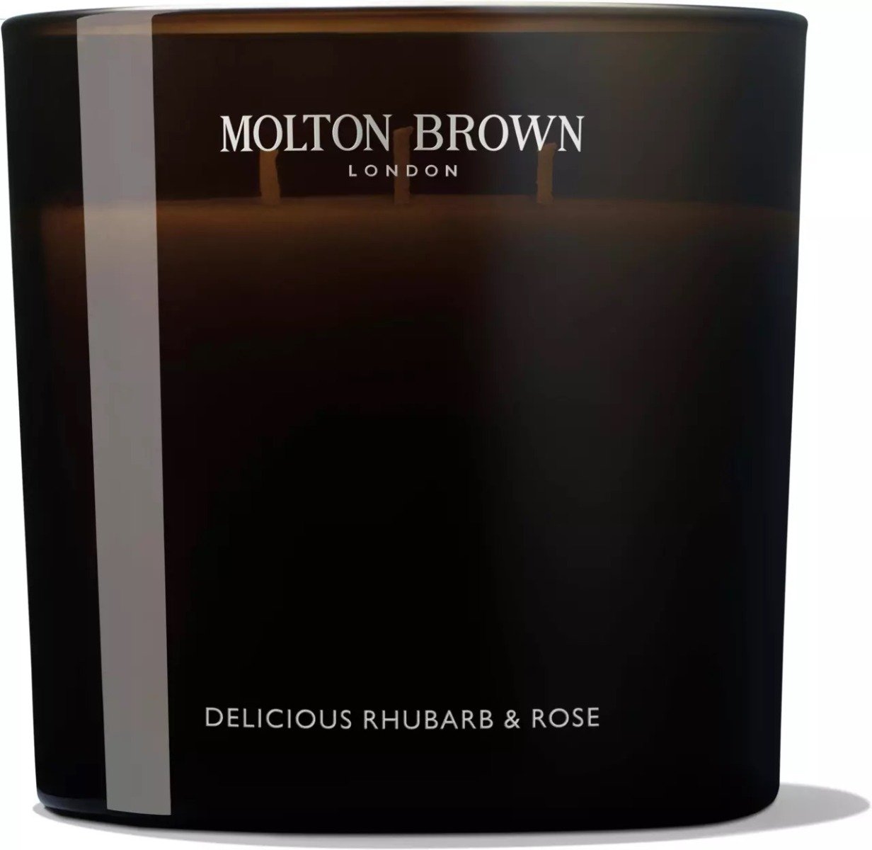 Molton Brown - Rhubarb & Rose 3 Wick Candle