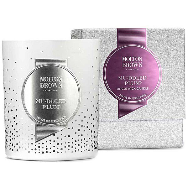 Molton Brown - Mulled Plum Candle