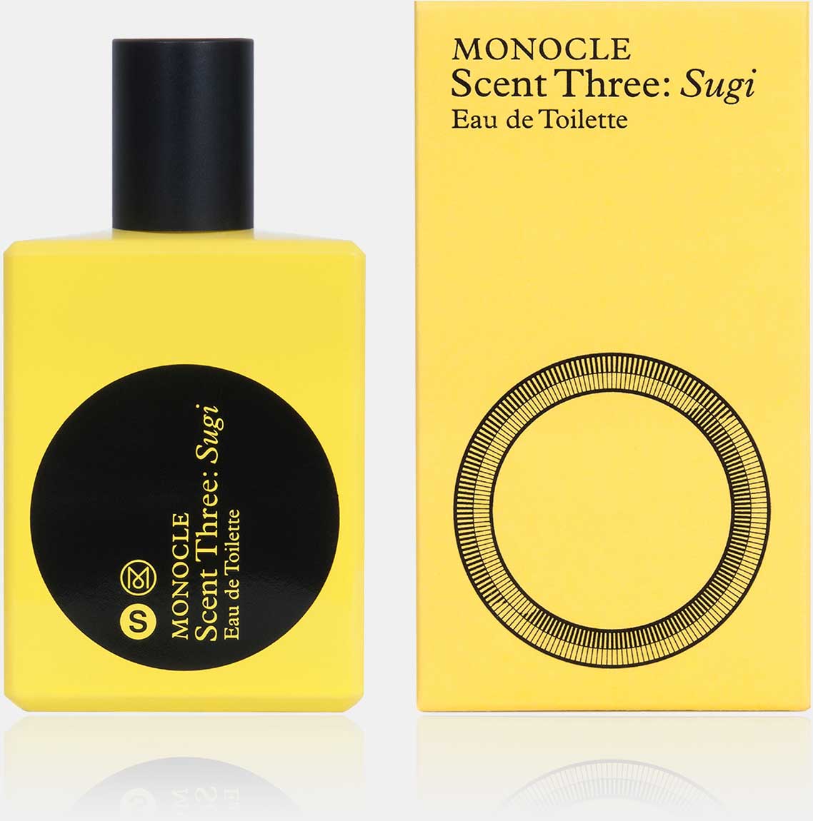 Comme Des Garcons - Monocle 03 Sugi EDT 50ml