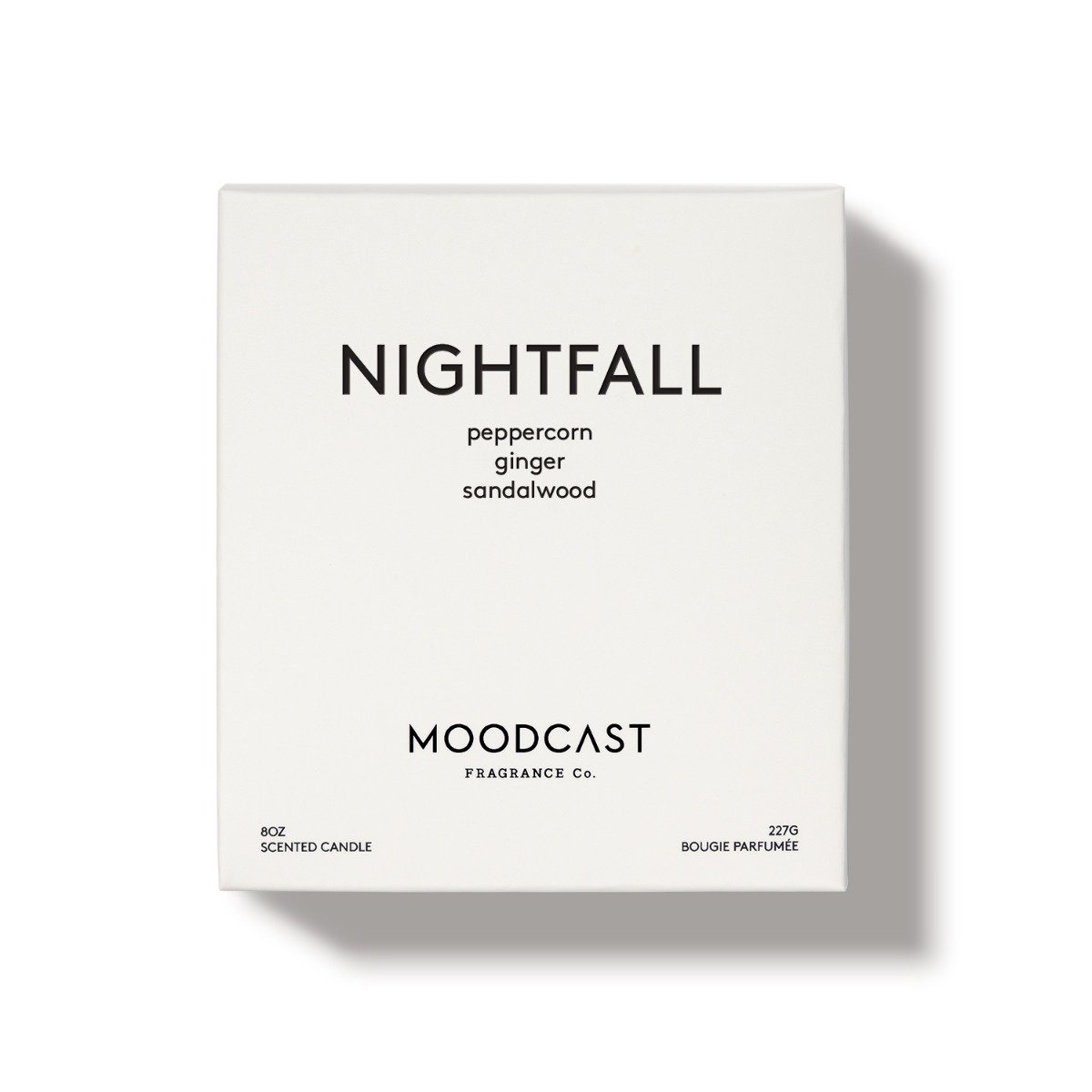 Moodcast - Nightfall Candle
