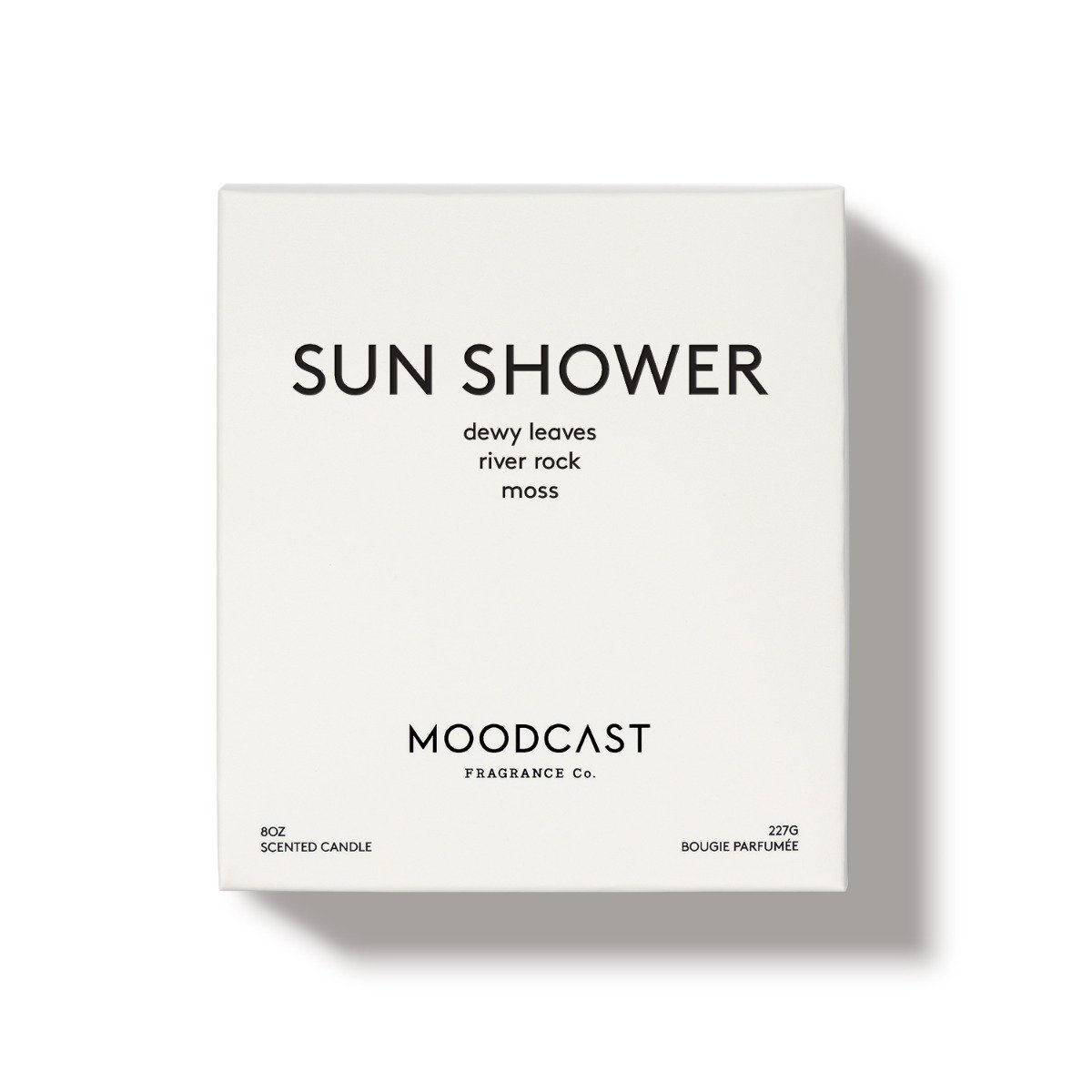 Moodcast - Sun Shower Candle