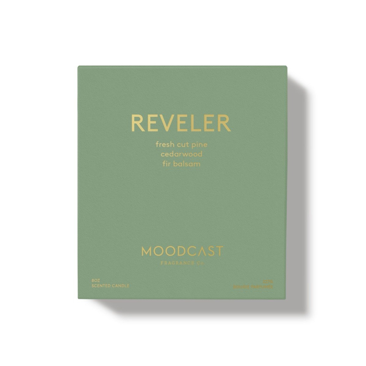 Moodcast - Reveler Candle