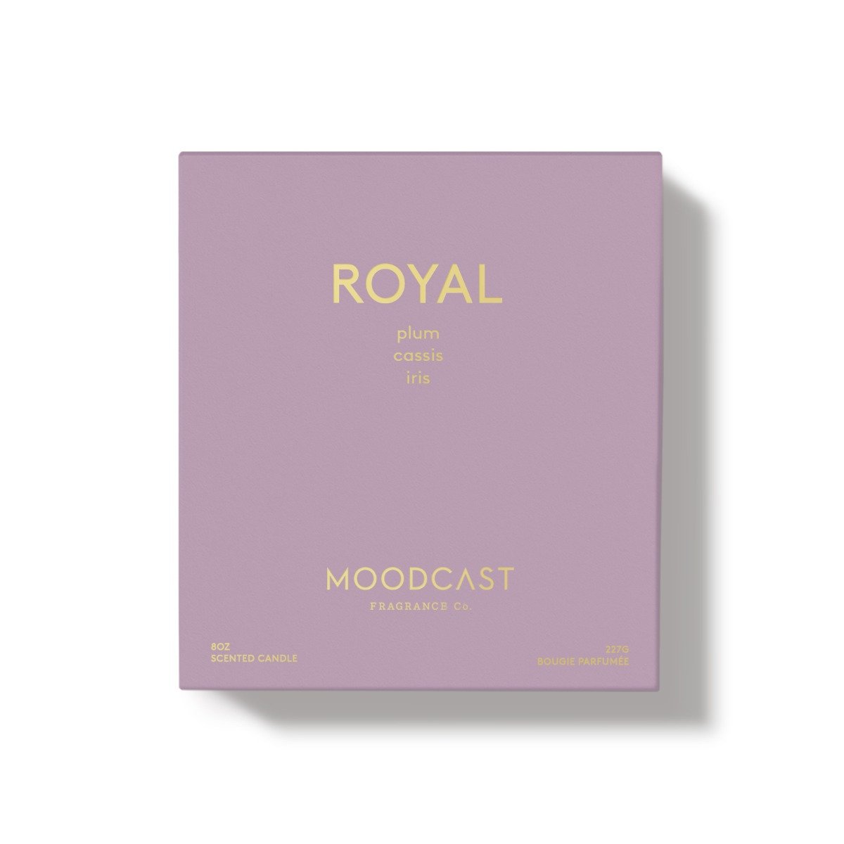 Moodcast - Royal Candle