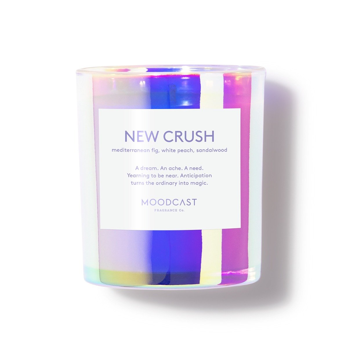 Moodcast - New Crush Candle