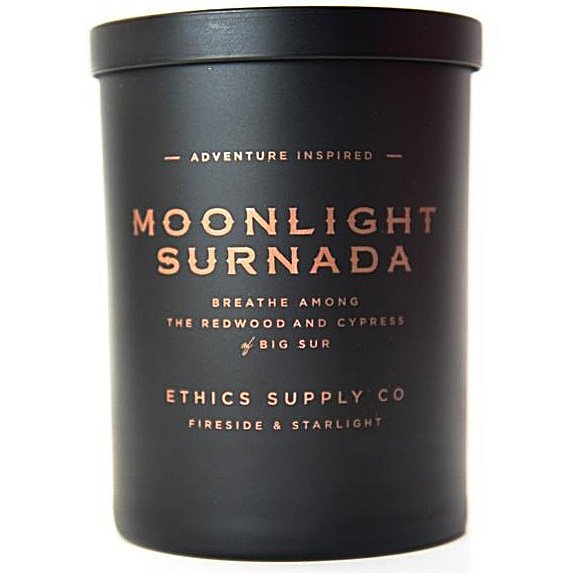 Ethics Supply Co - Moonlight Surnada Candle