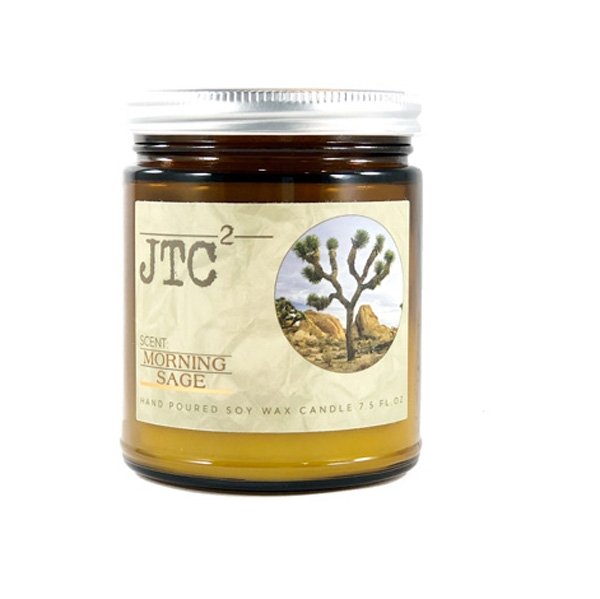 Joshua Tree - Morning Sage Candle