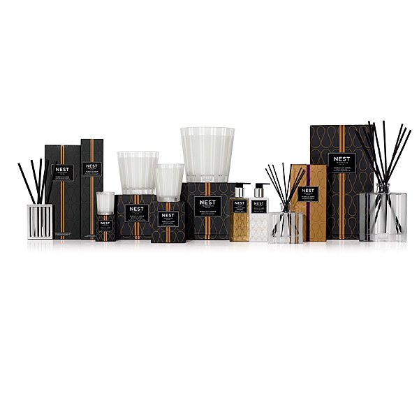 Nest - Moroccan Amber 4 Wick Luxury Candle