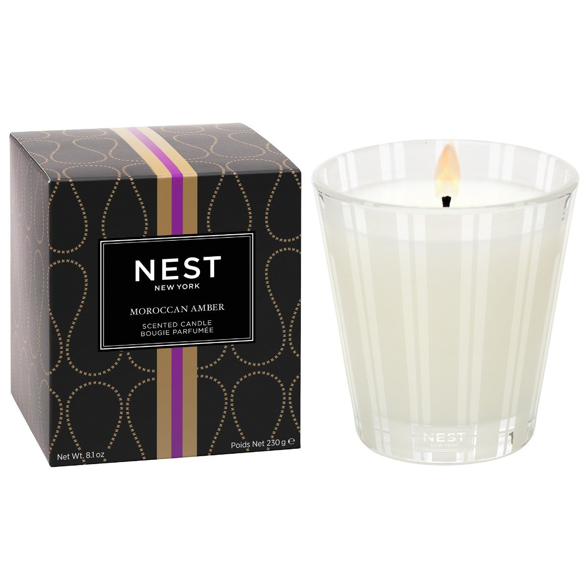 Nest - Moroccan Amber Candle
