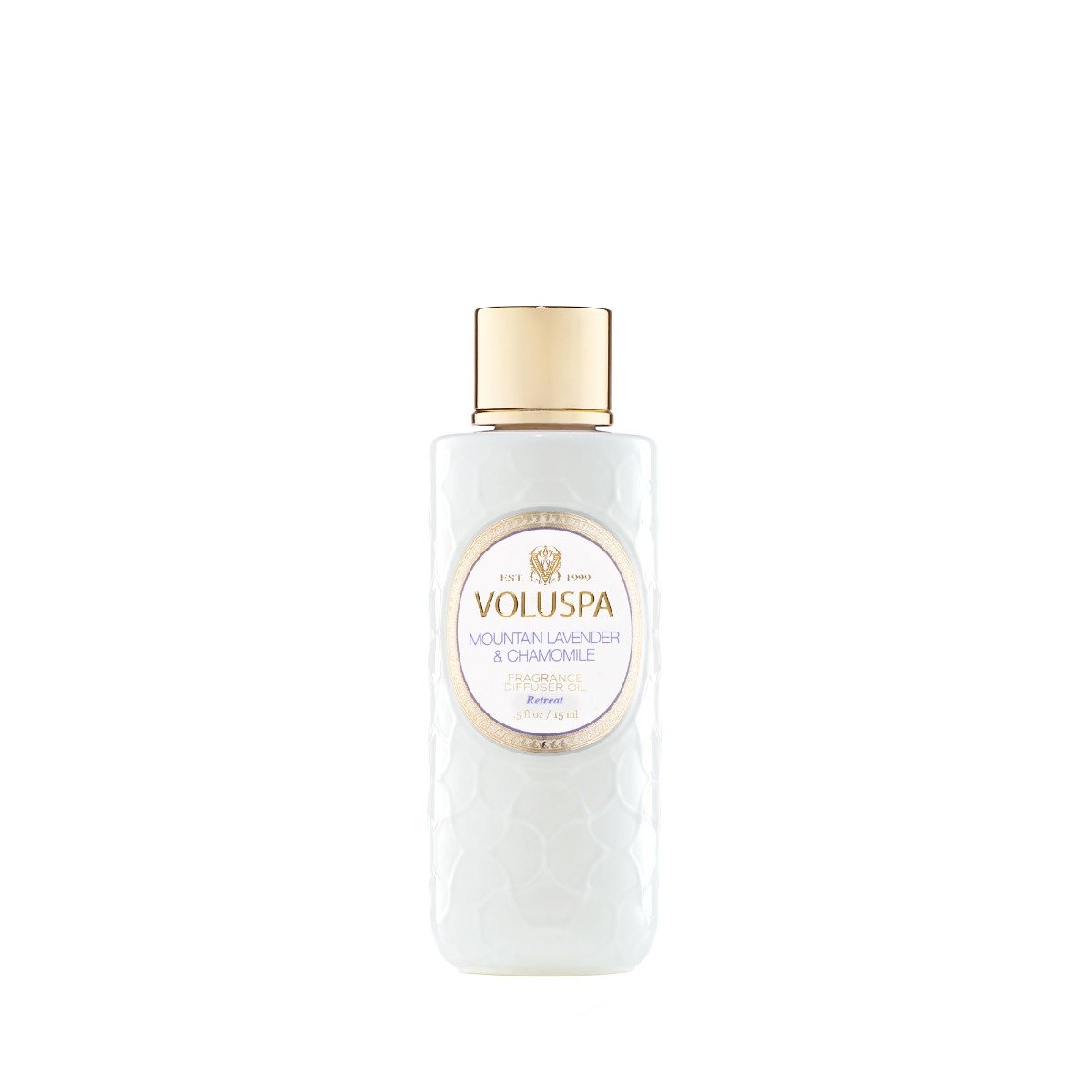 Voluspa - Mountain Lavender & Chamomile Ultrasonic Diffuser Oil